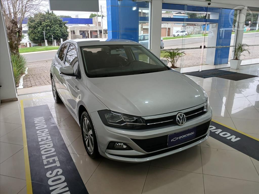 POLO 1.0 200 TSI HIGHLINE AUTOMÁTICO - 2018 - CACHOEIRA DO SUL
