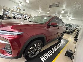 tracker 1.2 turbo flex premier automatico 2026 cachoeira do sul