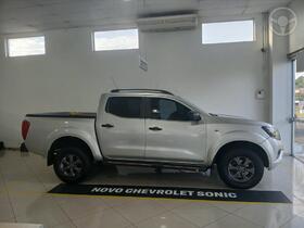 frontier 2.3 16v turbo diesel s cd 4x4 manual 2022 cachoeira do sul