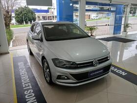 polo 1.0 200 tsi highline automatico 2018 cachoeira do sul