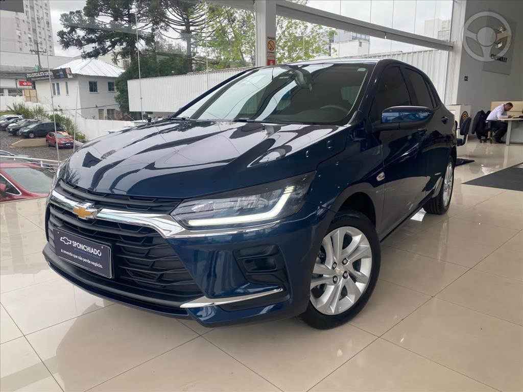 ONIX 1.0 TURBO FLEX LTZ AUTOMÁTICO - 2026 - ERECHIM