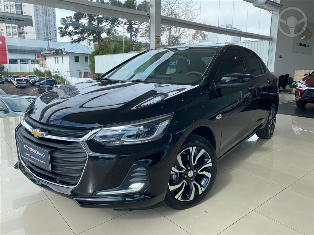 ONIX 1.0 TURBO FLEX PLUS PREMIER AUTOMÁTICO - 2025 - ERECHIM