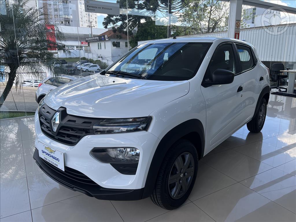 KWID 1.0 12V SCE FLEX ZEN MANUAL - 2023 - ERECHIM
