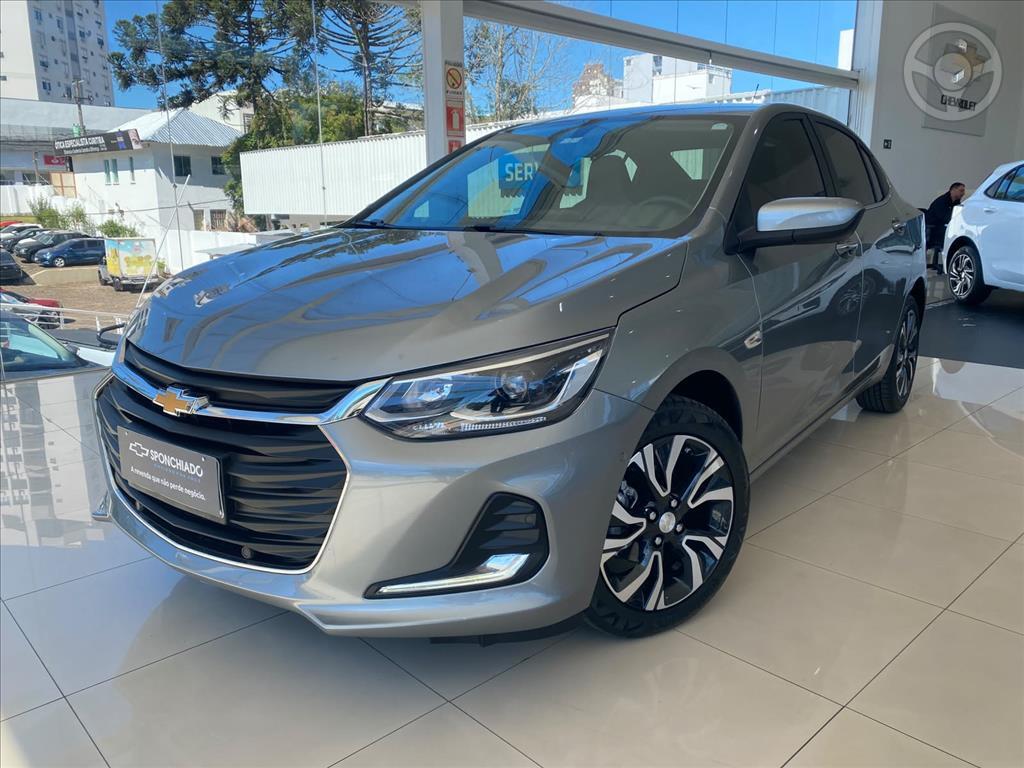 ONIX 1.0 TURBO FLEX PLUS PREMIER AUTOMÁTICO - 2024 - ERECHIM