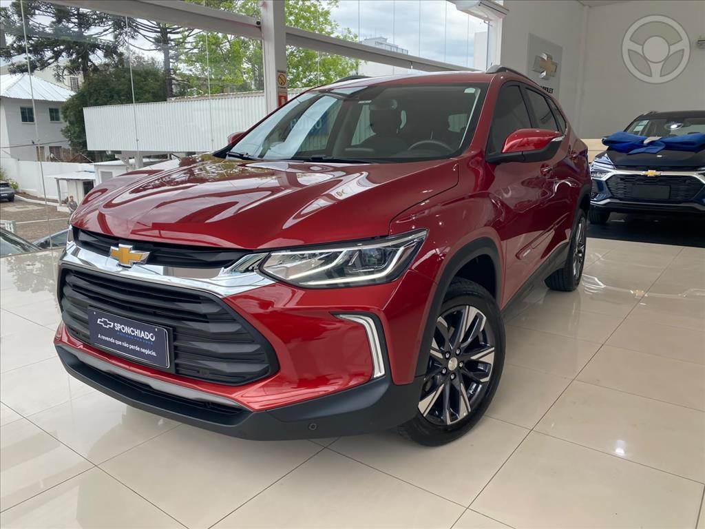 TRACKER 1.2 TURBO FLEX PREMIER AUTOMÁTICO - 2025 - ERECHIM