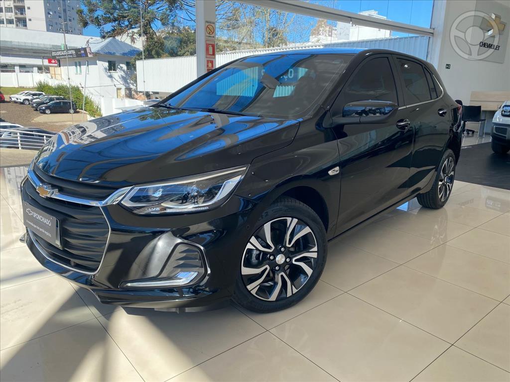 ONIX 1.0 TURBO FLEX PREMIER AUTOMÁTICO - 2025 - ERECHIM