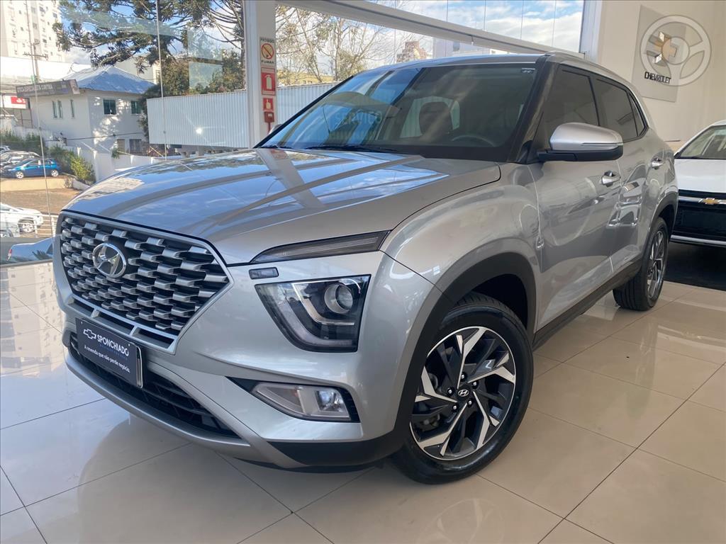 CRETA 1.0 TGDI FLEX LIMITED AUTOMÁTICO - 2024 - ERECHIM