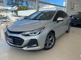cruze 1.4 turbo ltz 16v flex 4p automatico 2021 erechim
