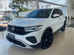 t cross 1.0 200 tsi total flex sense automatico 2025 erechim