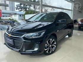 ONIX 1.0 TURBO FLEX PLUS PREMIER AUTOMÁTICO