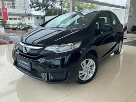 fit 1.5 lx 16v flex 4p automatico 2017 erechim