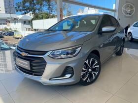 onix 1.0 turbo flex plus premier automatico 2024 erechim