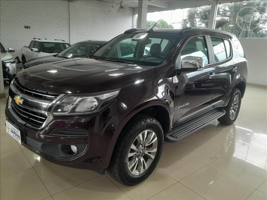 TRAILBLAZER 2.8 LTZ 4X4 16V TURBO DIESEL 4P AUTOMÁTICO - 2019 - IJUÍ