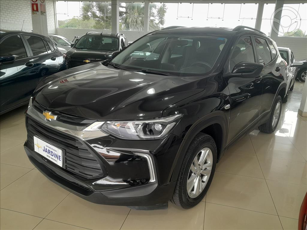 TRACKER 1.0 TURBO FLEX LT AUTOMÁTICO - 2022 - IJUÍ