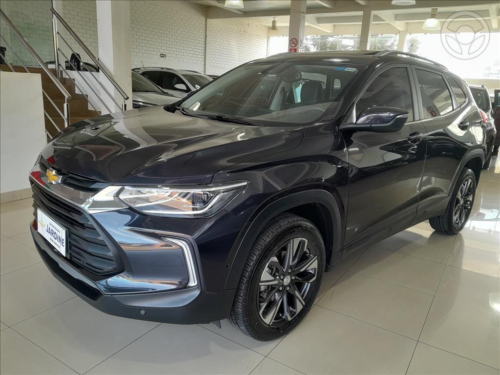 TRACKER 1.2 TURBO FLEX PREMIER AUTOMÁTICO - 2025 - IJUÍ