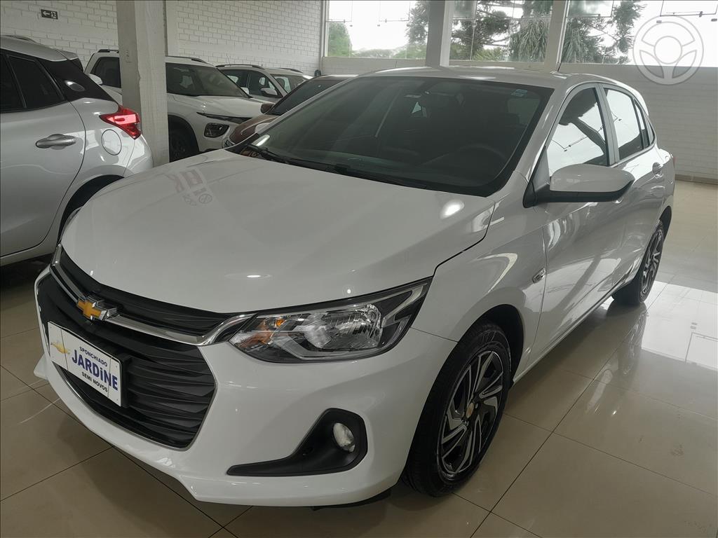 ONIX 1.0 TURBO FLEX LT AUTOMÁTICO - 2024 - IJUÍ