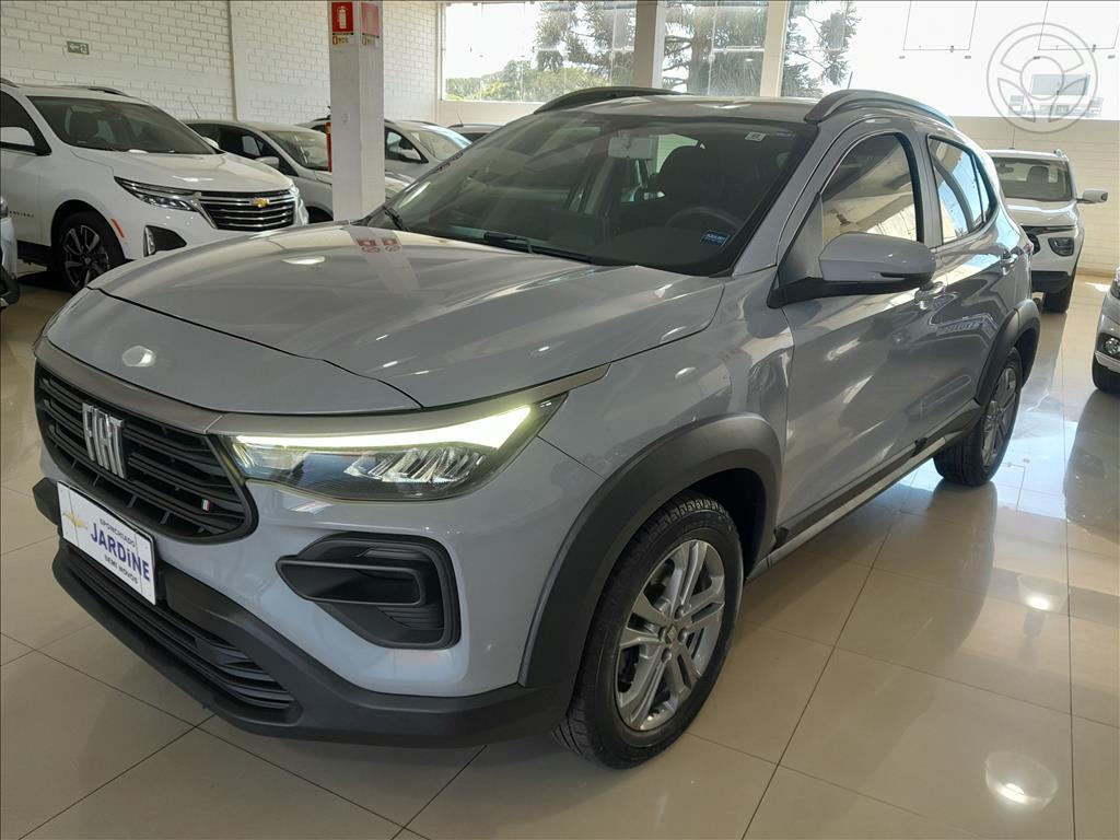 PULSE 1.0 TURBO 200 FLEX DRIVE CVT - 2022 - IJUÍ
