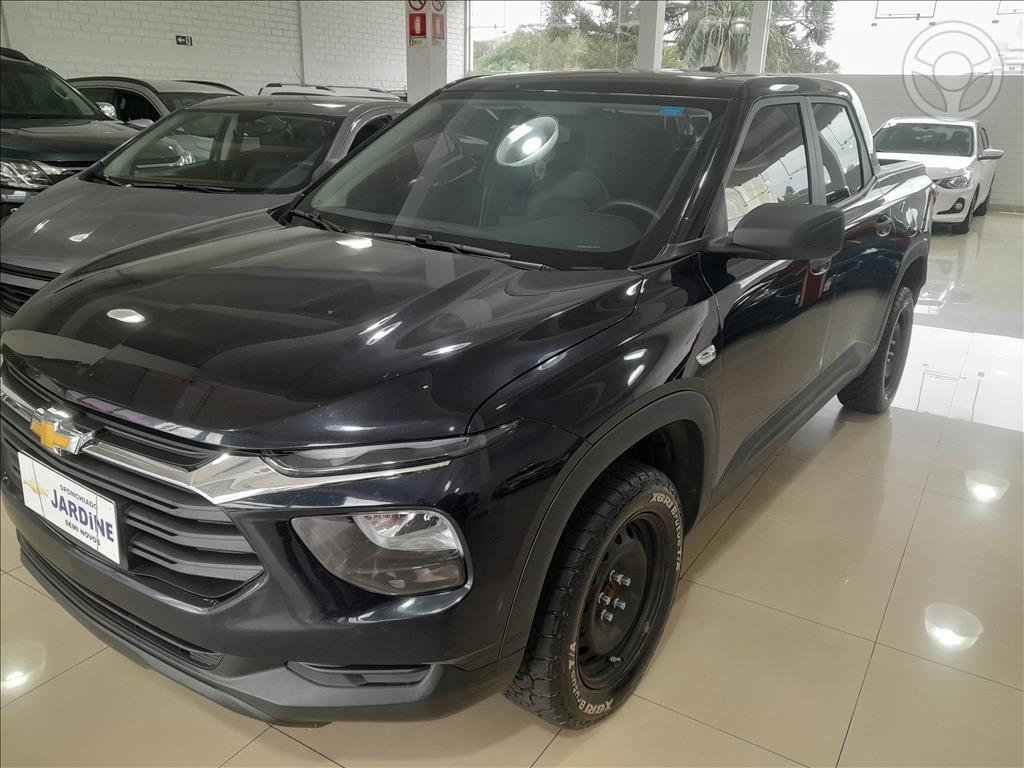 MONTANA 1.2 TURBO FLEX MANUAL - 2024 - IJUÍ