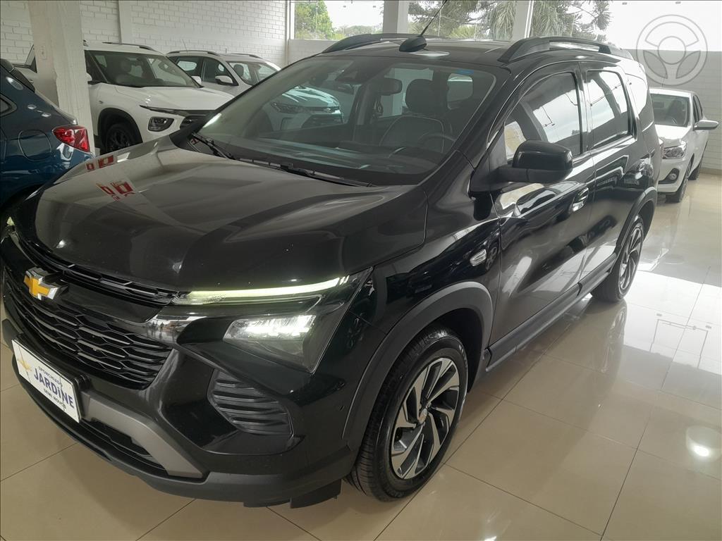 SPIN 1.8 PREMIER 8V FLEX 4P AUTOMÁTICO - 2025 - IJUÍ