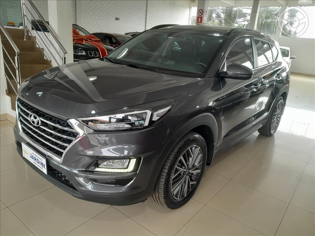 Hyundai Tucson 1.6 16V T-GDI GASOLINA GL ECOSHIFT 2025