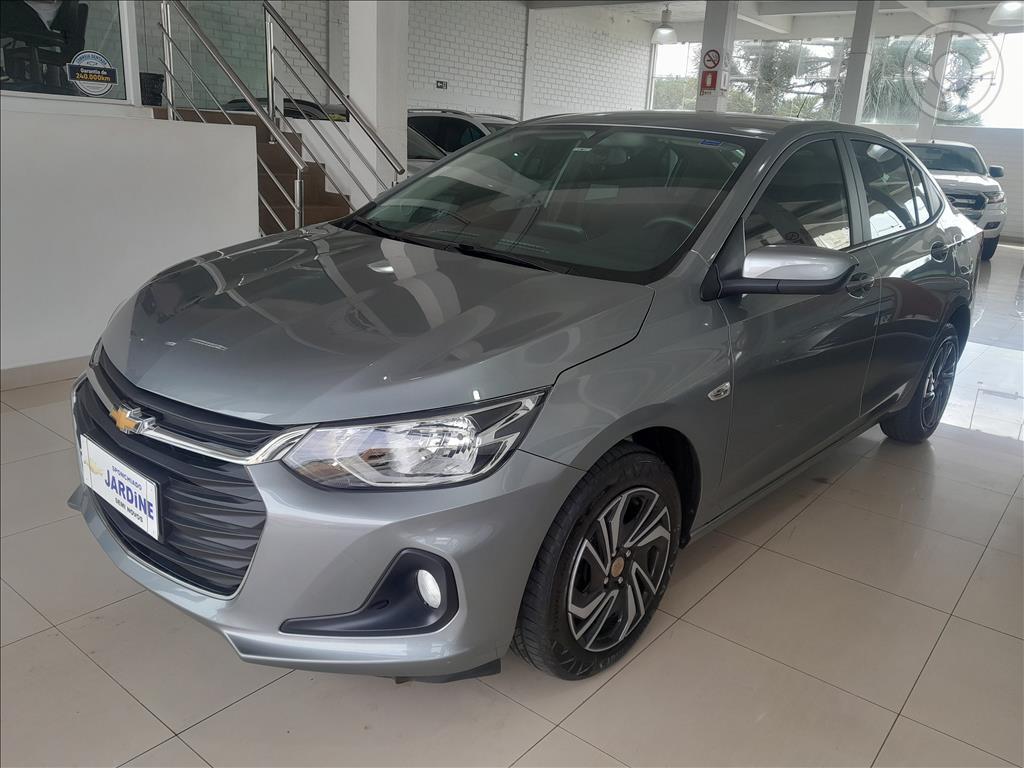 ONIX 1.0 TURBO FLEX PLUS LT MANUAL - 2025 - IJUÍ