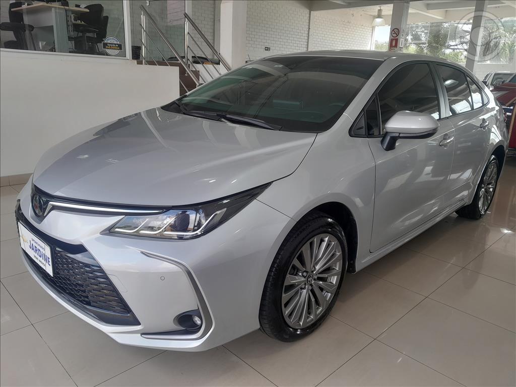 COROLLA 2.0 VVT-IE FLEX XEI DIRECT SHIFT - 2024 - IJUÍ