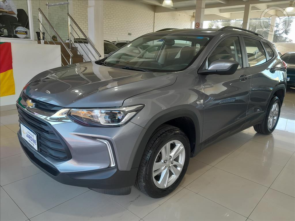 TRACKER 1.0 TURBO FLEX LT AUTOMÁTICO - 2022 - IJUÍ