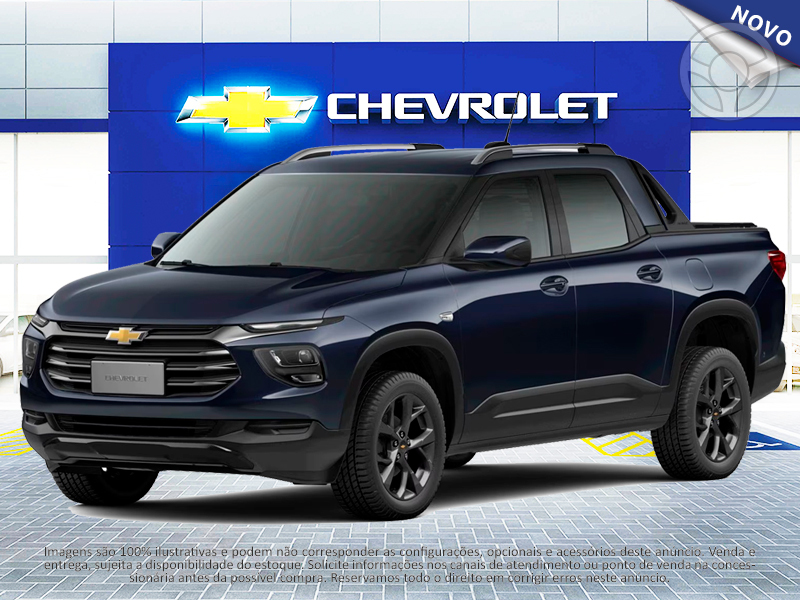 MONTANA 1.2 TURBO FLEX PREMIER AUTOMÁTICO - 2027 - IJUÍ