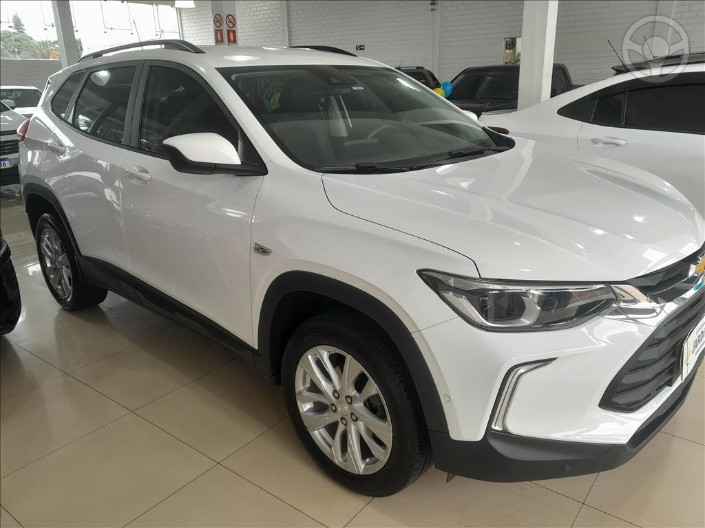 TRACKER 1.0 TURBO FLEX LTZ AUTOMÁTICO - 2025 - IJUÍ