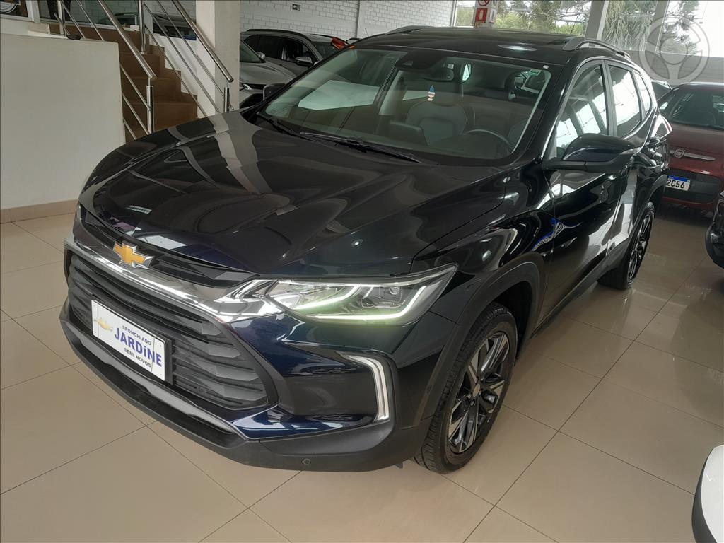 TRACKER 1.2 TURBO FLEX PREMIER AUTOMÁTICO - 2024 - IJUÍ