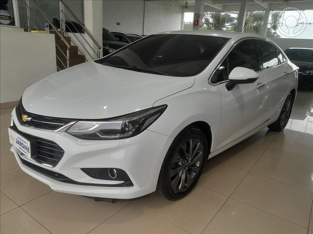 CRUZE 1.4 TURBO LTZ 16V FLEX 4P AUTOMÁTICO - 2019 - IJUÍ