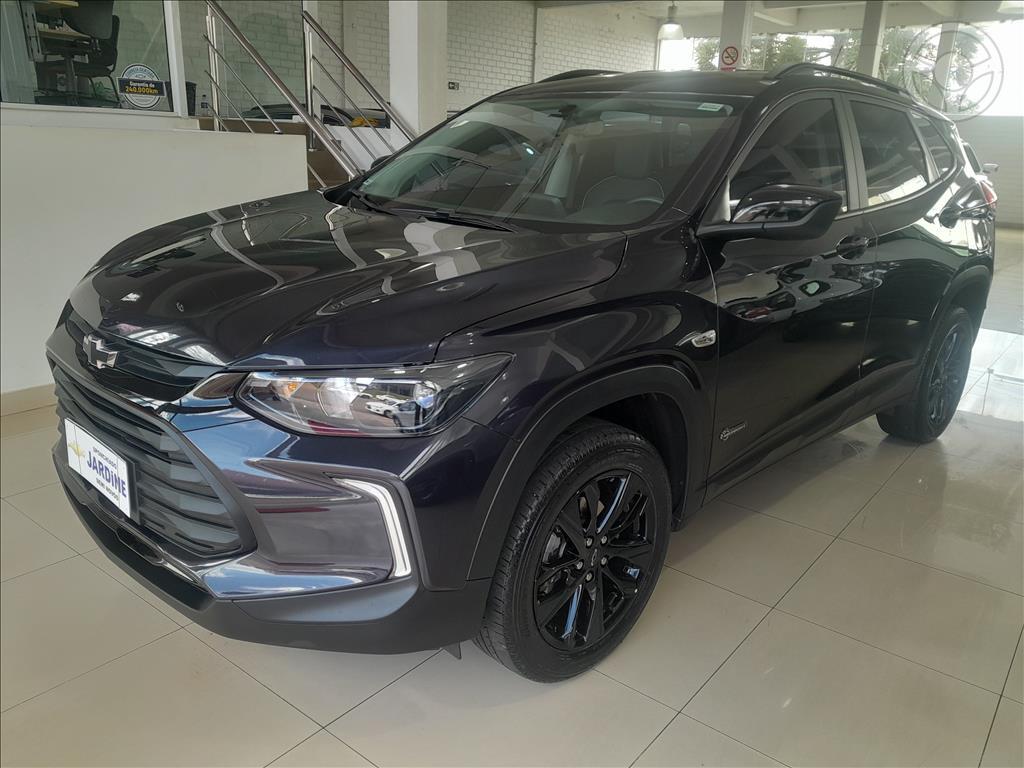 TRACKER 1.0 TURBO FLEX MIDNIGHT AUTOMÁTICO - 2024 - IJUÍ
