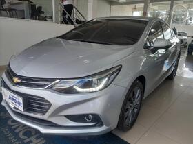 cruze 1.4 turbo ltz 16v flex 4p automatico 2017 ijui