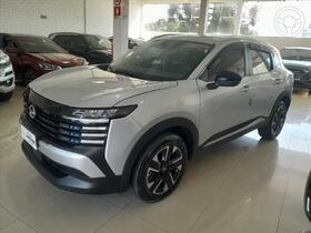 kicks 1.0 turbo flex advance dct 2026 ijui