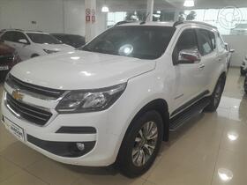 trailblazer 2.8 lt 4x4 16v turbo diesel 4p automatico 2018 ijui