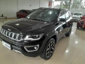 compass 2.0 16v diesel limited 4x4 automatico 2019 ijui