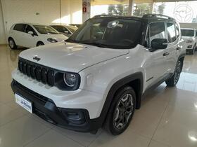 renegade 1.3 t270 turbo flex sport altitude at6 2025 ijui