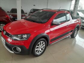 saveiro 1.6 cross ce 16v flex 2p manual 2015 ijui