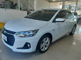 onix 1.0 turbo flex plus ltz automatico 2024 ijui