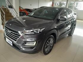 tucson 1.6 16v t gdi limited ecoshift 2025 ijui