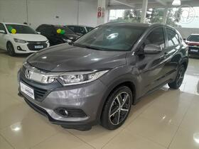 hr v 1.8 16v flex exl 4p automatico 2019 ijui