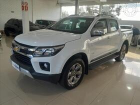 s10 2.8 16v turbo diesel ltz cd 4x4 automatico 2022 ijui