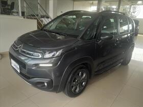 aircross 1.6 feel 16v flex 4p automatico 2016 ijui