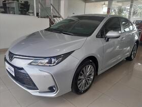 corolla 2.0 vvt ie flex xei direct shift 2024 ijui