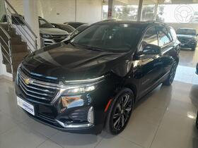 equinox 1.5 16v turbo premier awd automatico 2023 ijui