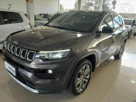 compass 1.3 t270 turbo flex longitude at6 2023 ijui