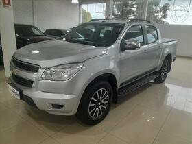 s10 2.8 ltz 4x4 cd 16v turbo diesel 4p automatico 2016 ijui
