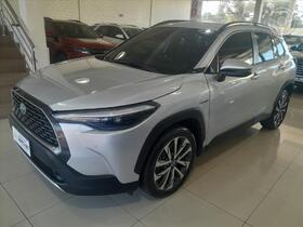 corolla cross 1.8 vvt i hybrid flex xrv cvt 2023 ijui
