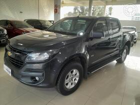 s10 2.8 lt 4x4 cd 16v turbo diesel 4p automatico 2020 ijui