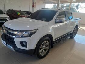 s10 2.8 16v turbo diesel ltz cd 4x4 automatico 2022 ijui